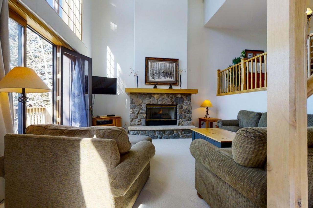 Ironwood Townhomes Steamboat Springs Bilik gambar