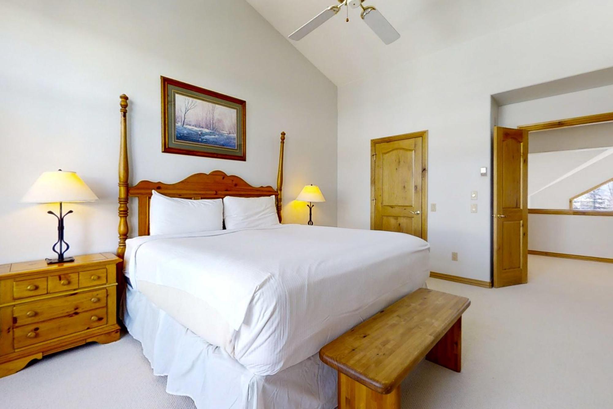 Ironwood Townhomes Steamboat Springs Bilik gambar