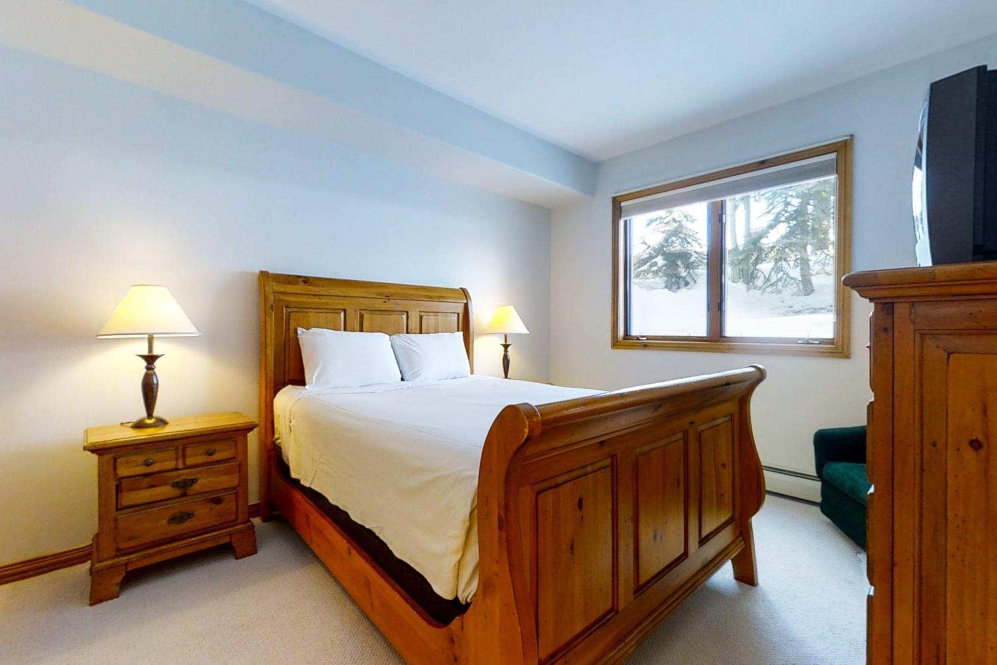 Ironwood Townhomes Steamboat Springs Bilik gambar