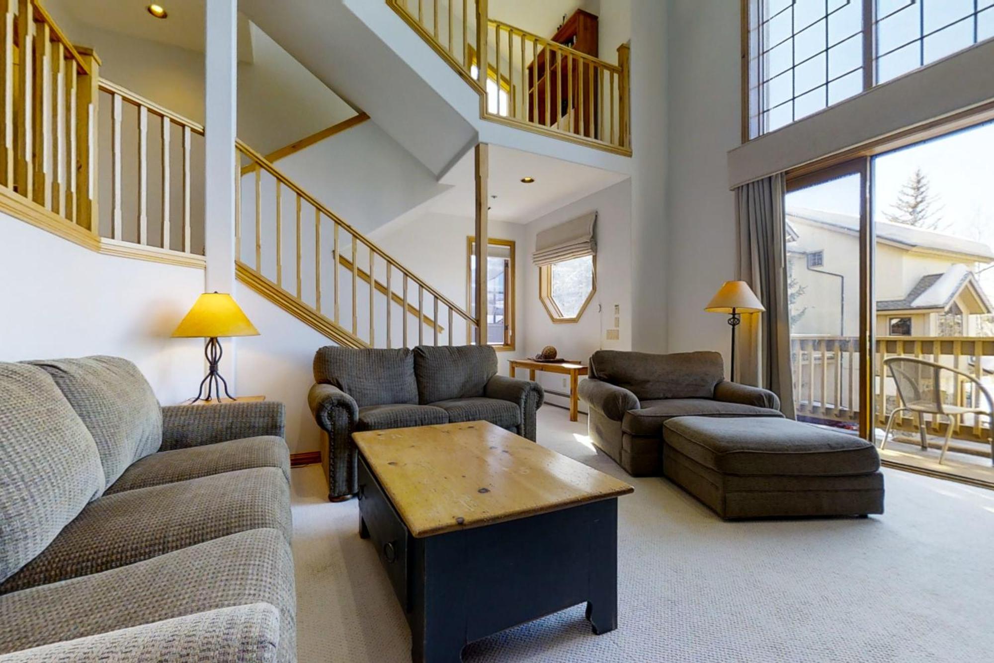Ironwood Townhomes Steamboat Springs Bilik gambar