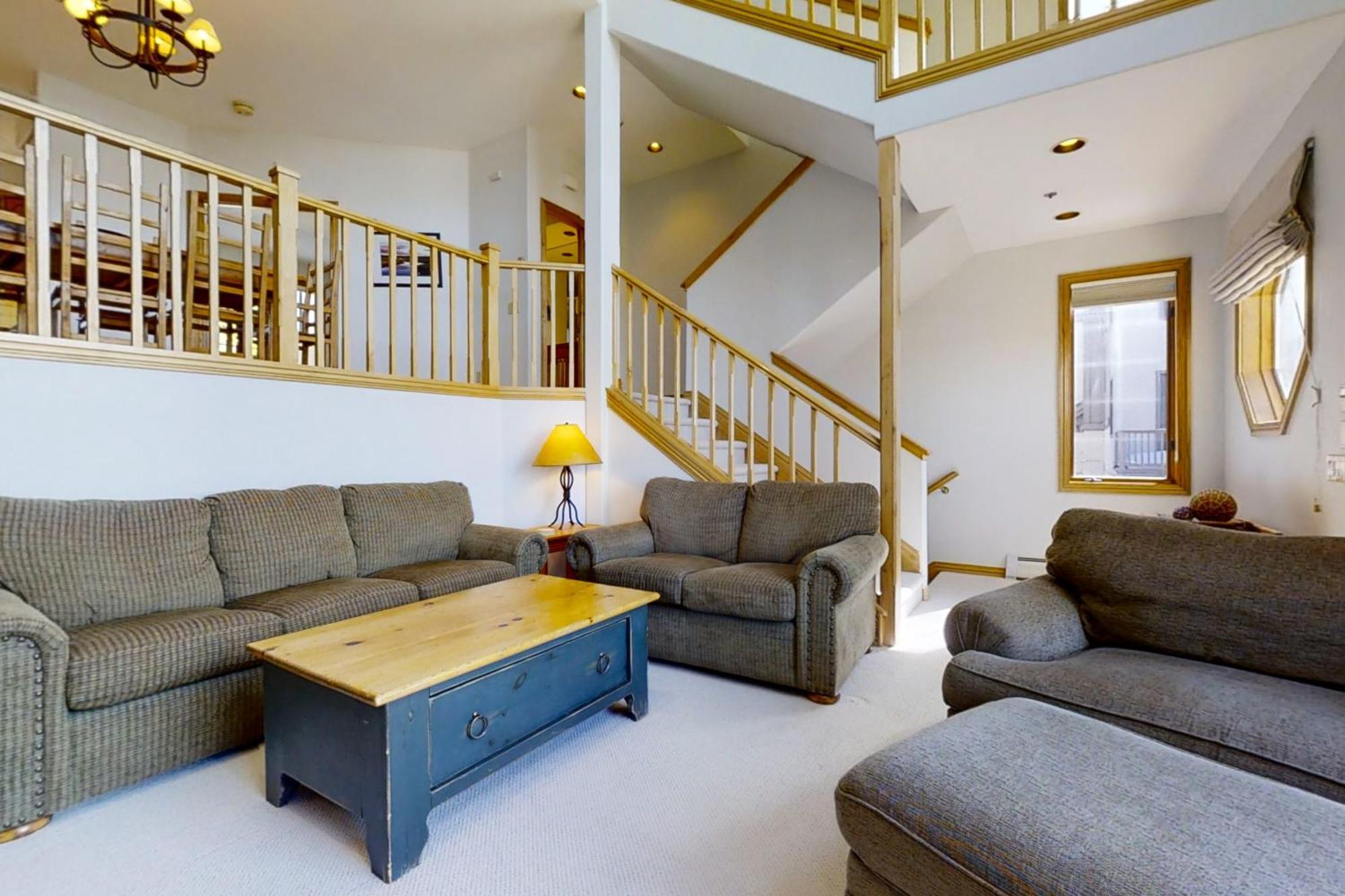 Ironwood Townhomes Steamboat Springs Bilik gambar