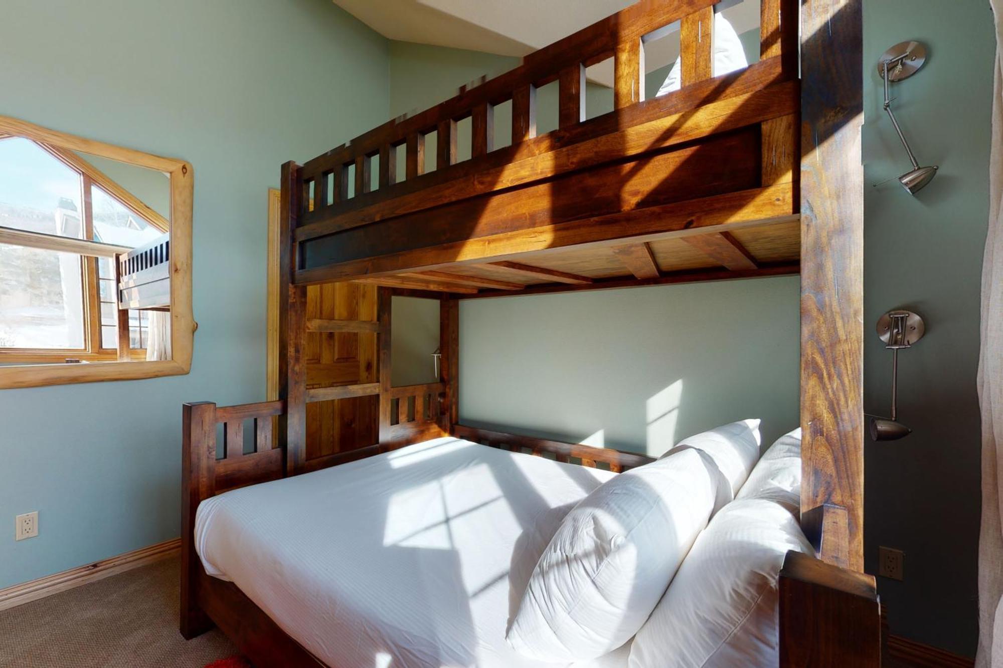 Ironwood Townhomes Steamboat Springs Bilik gambar