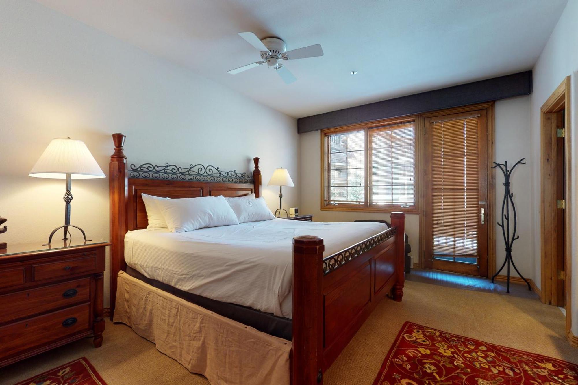 Ironwood Townhomes Steamboat Springs Bilik gambar