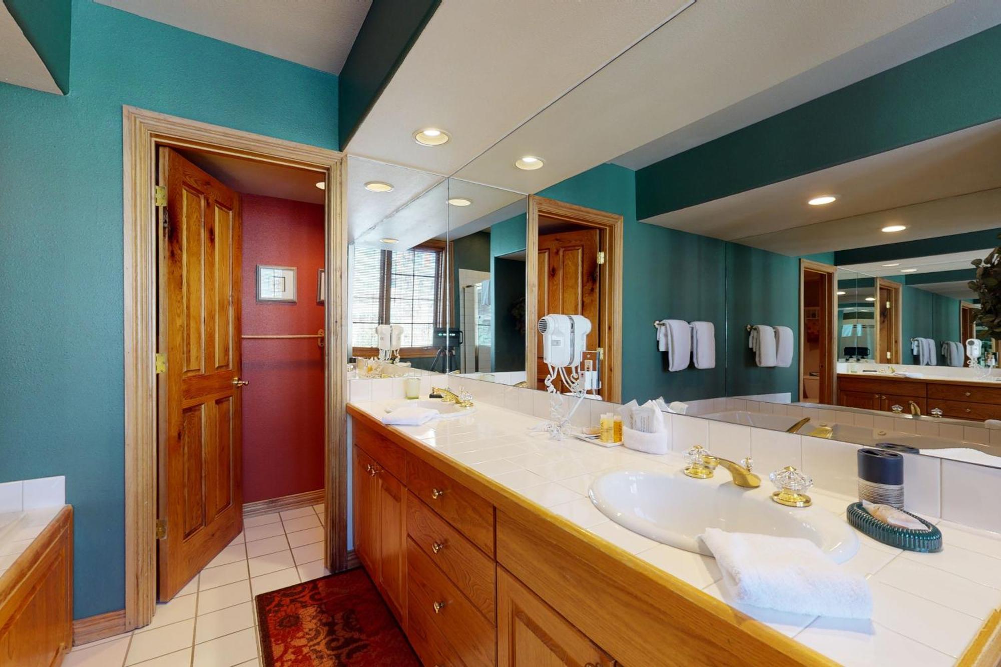 Ironwood Townhomes Steamboat Springs Bilik gambar
