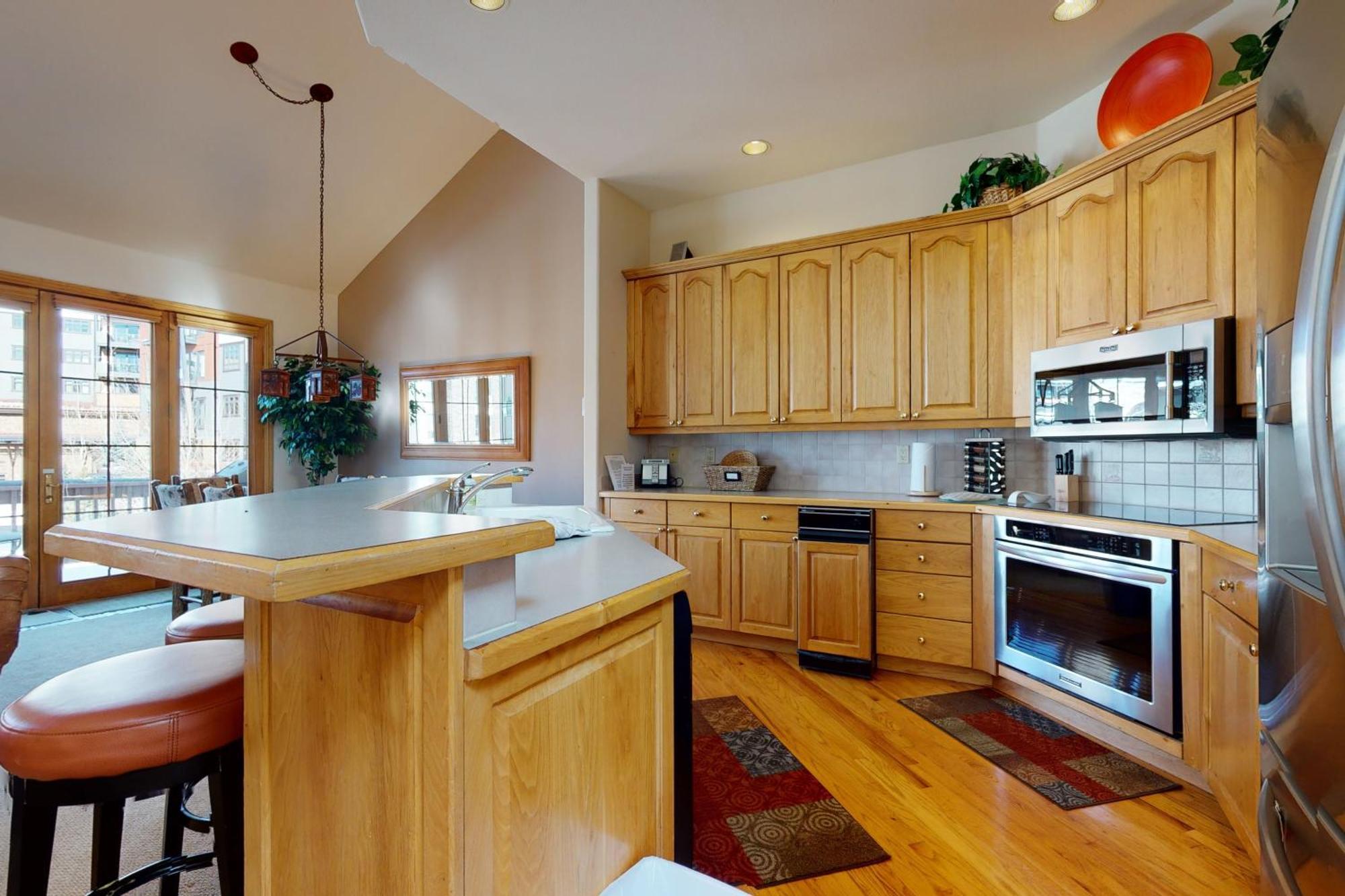 Ironwood Townhomes Steamboat Springs Bilik gambar