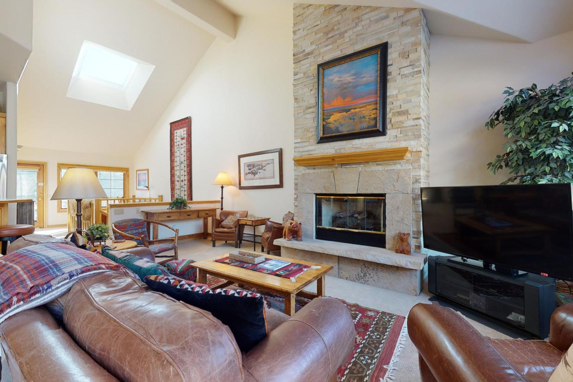 Ironwood Townhomes Steamboat Springs Bilik gambar