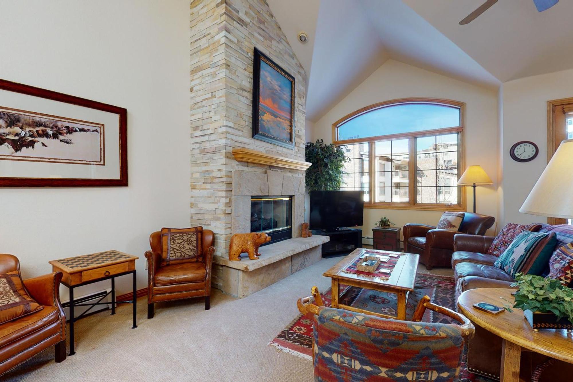 Ironwood Townhomes Steamboat Springs Bilik gambar